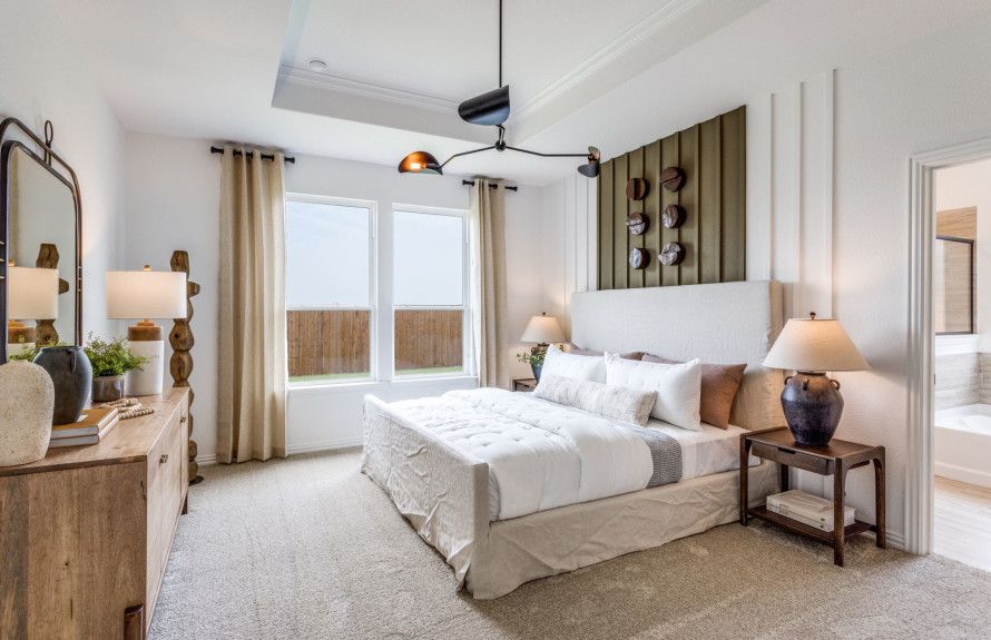 Private owner's suites