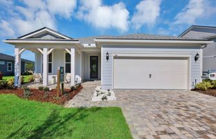 Mystique - Westerly Park at Wildlight: Wildlight, Florida - Pulte Homes