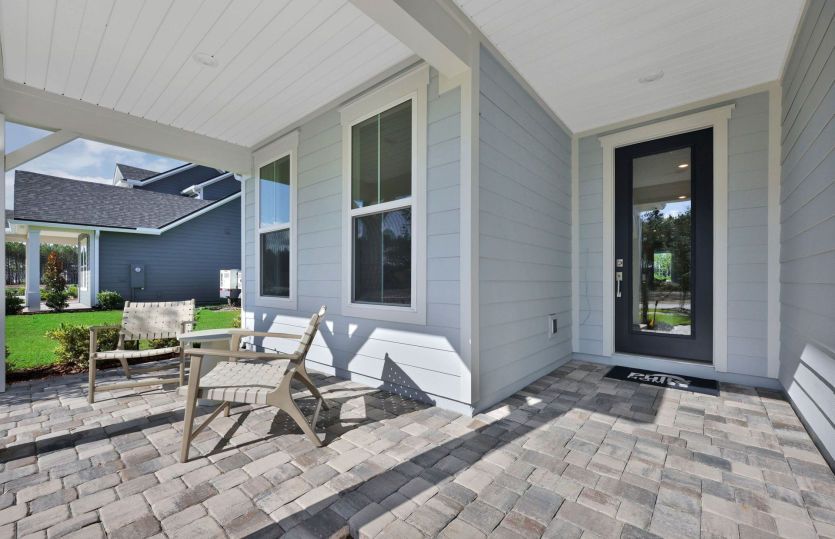 Mystique | Front Porch