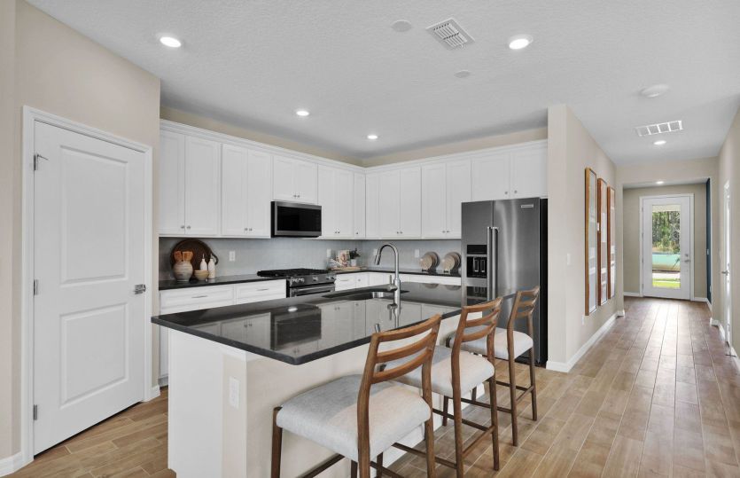 Mystique | Kitchen