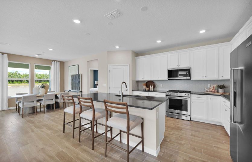 Mystique Select floor plan