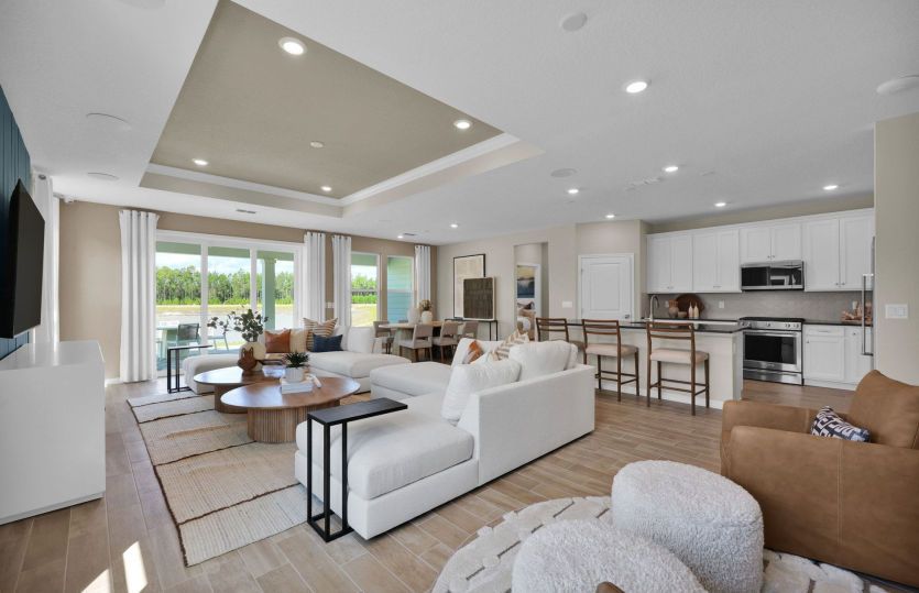 Mystique | Gathering Room