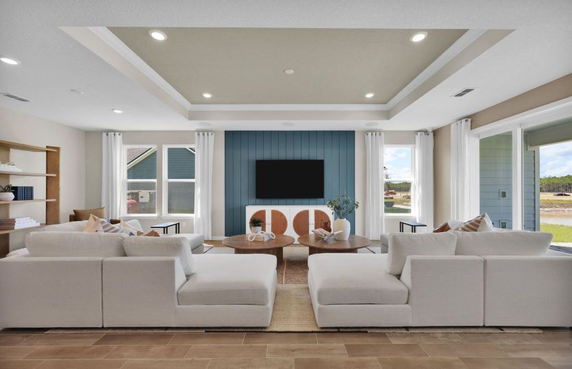 Mystique | Gathering Room