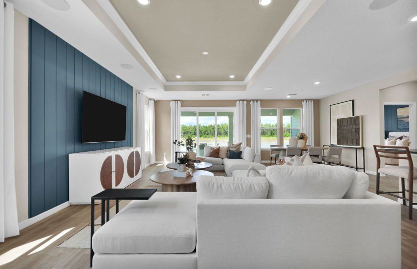 Mystique | Gathering Room