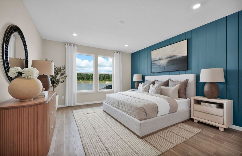 Mystique | Owner's Suite