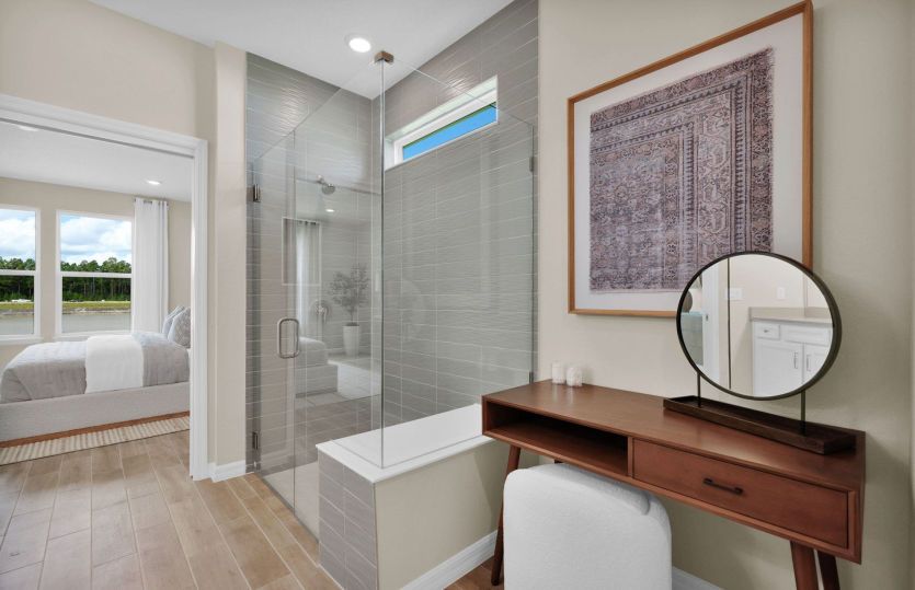 Mystique | Owner's Bathroom