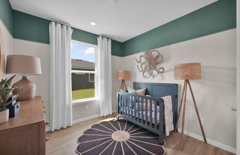 Mystique | Secondary Bedroom