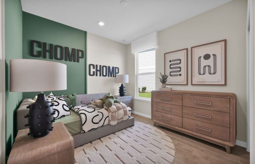Mystique | Secondary Bedroom