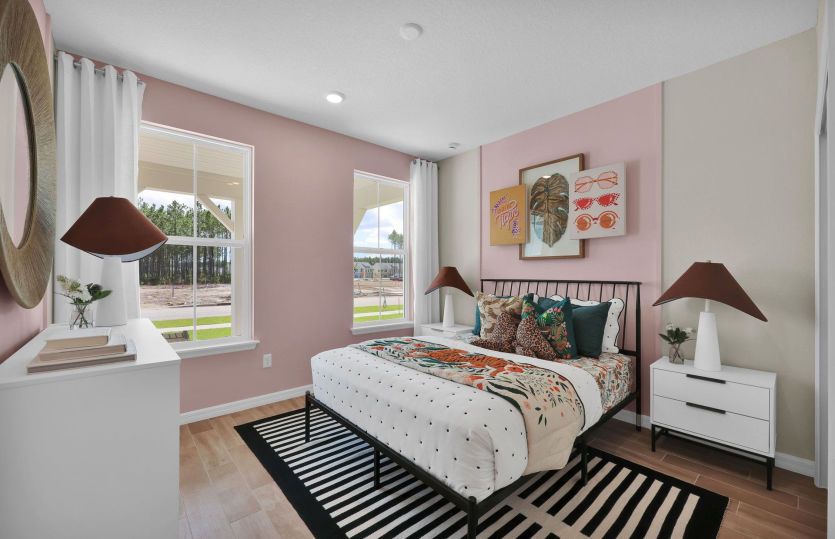 Mystique | Secondary Bedroom