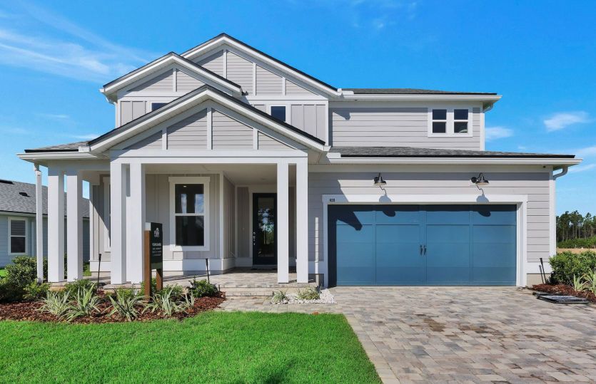 Yorkshire | Model Exterior
