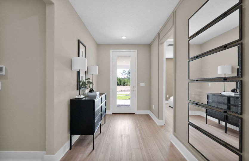 Yorkshire | Foyer