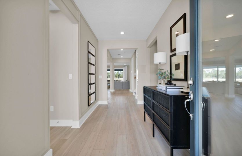 Yorkshire | Foyer