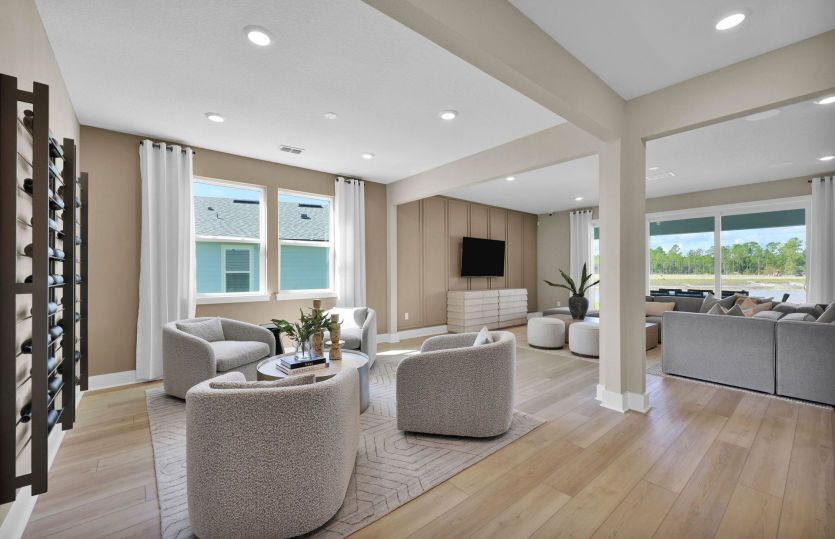 Yorkshire | Open-Concept Living