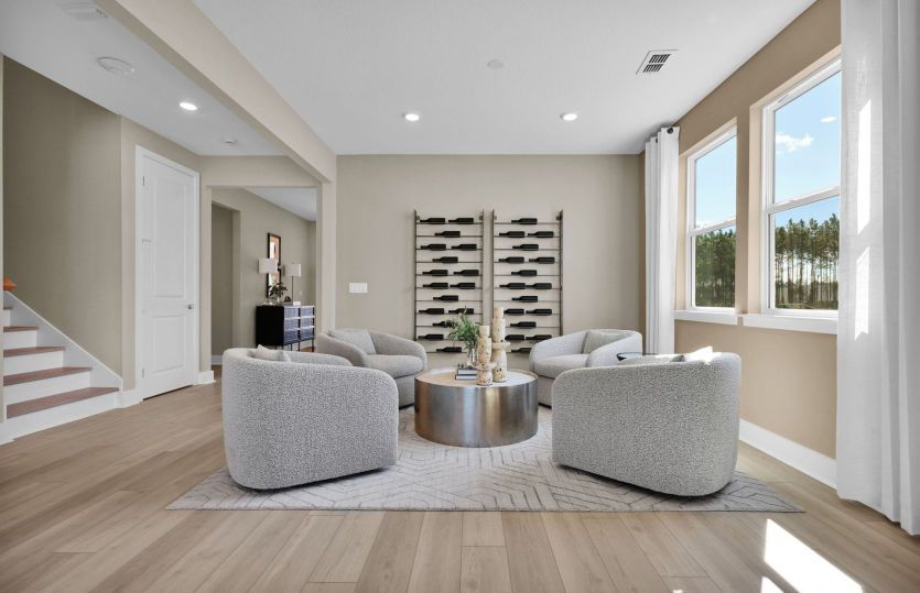 Yorkshire | Lounge / Dining Area