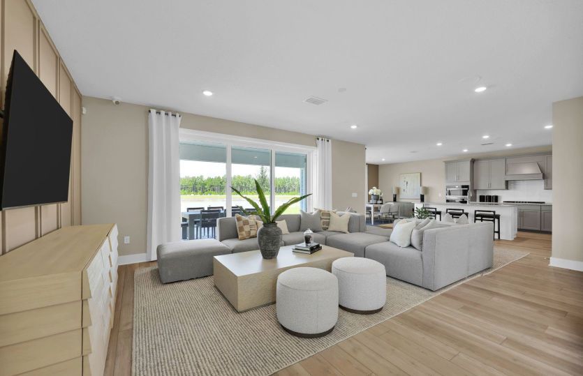 Yorkshire | Gathering Room