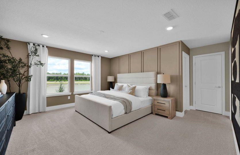Yorkshire | Owner's Suite