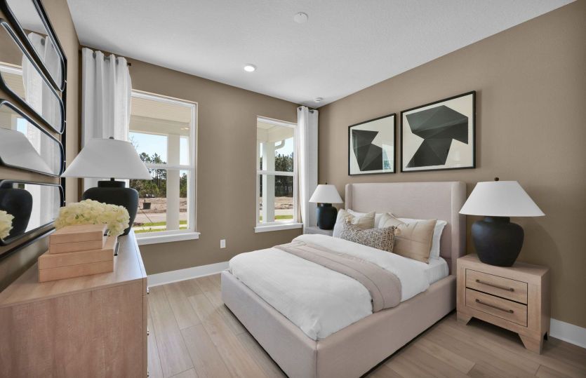 Yorkshire | Secondary Bedroom
