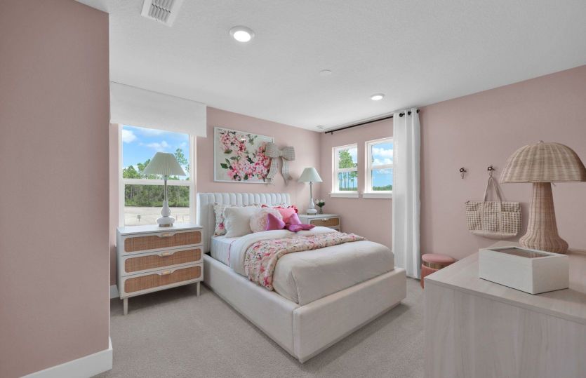 Yorkshire | Secondary Bedroom