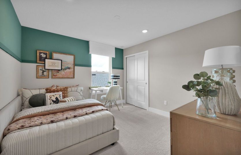 Yorkshire | Secondary Bedroom