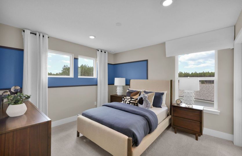 Yorkshire | Secondary Bedroom