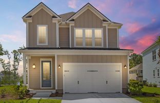 Preston - Huxley: Apex, North Carolina - Pulte Homes