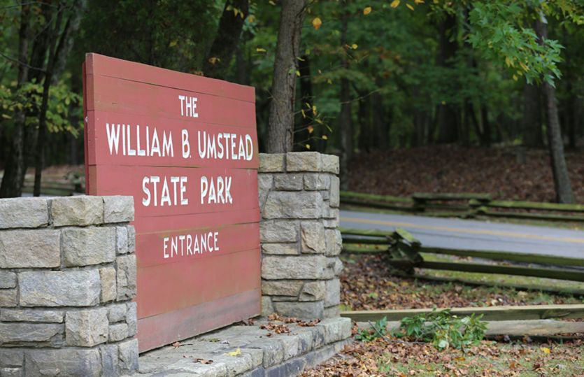 5 miles to Umstead State Park - Take a Walk in Nature