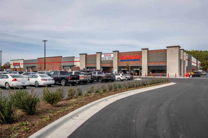Less than 1 Mile from Costco - Are you a Member Yet?