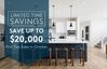 homes in Clark Shaw Reserve by Pulte Homes