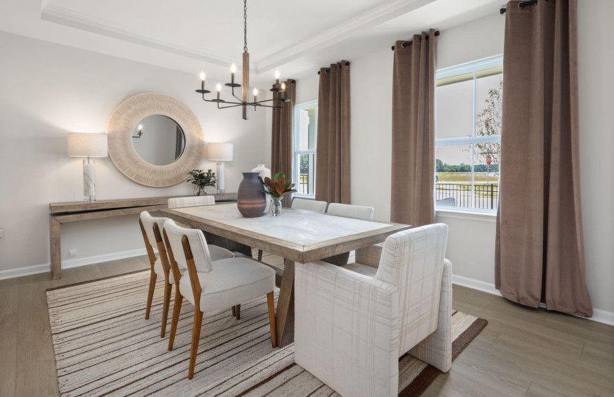 Formal Dining Rooms