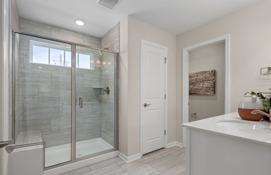 Owner's Bath
