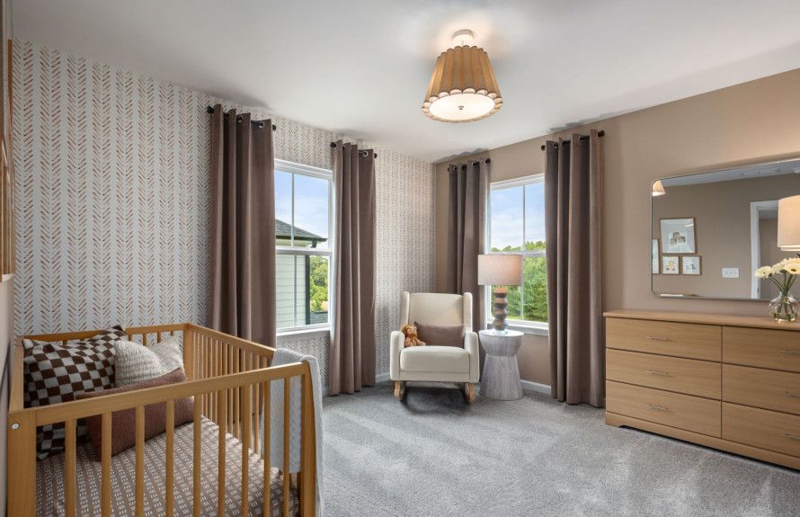 Secondary Bedroom