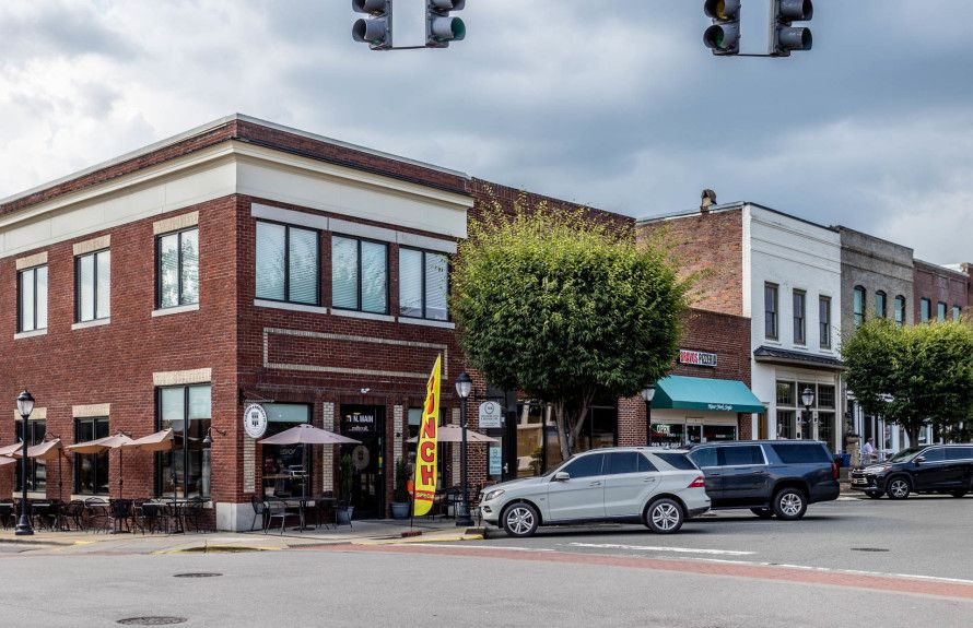 5 Minutes to Downtown Wendell