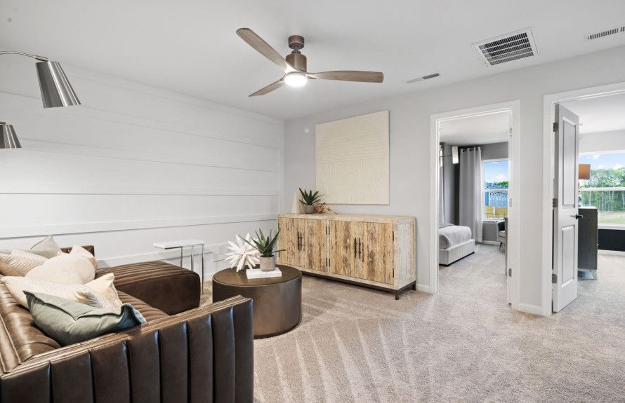 Second Floor Lofts