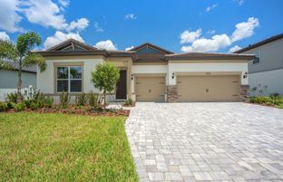 Merlot - Two Rivers: Zephyrhills, Florida - Pulte Homes