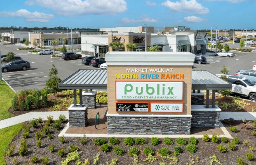 NRR Market Walk Now Open