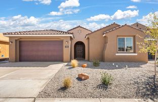 Parklane - Los Diamantes: Rio Rancho, New Mexico - Pulte Homes