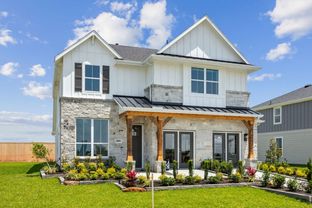 Hamilton - Windcress: Cove, Texas - Pulte Homes