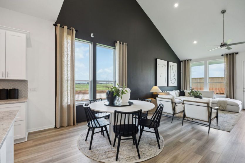 Dining Space