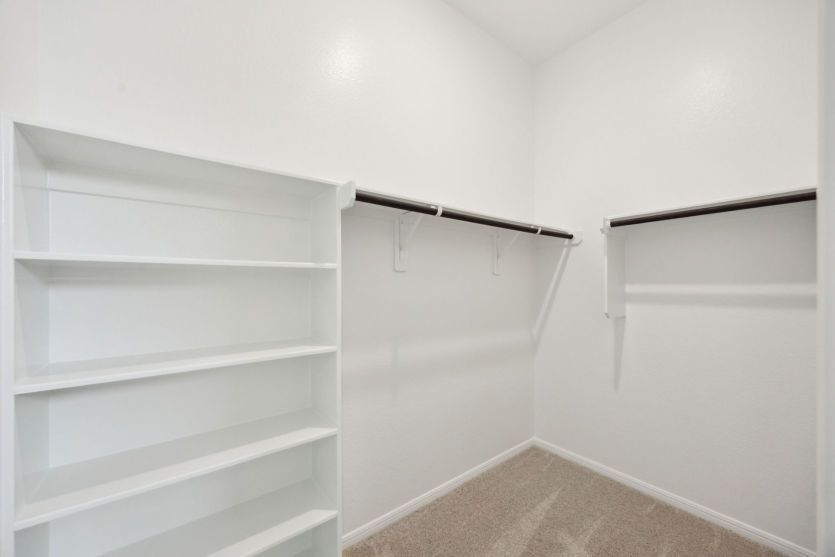 Owner's Closet