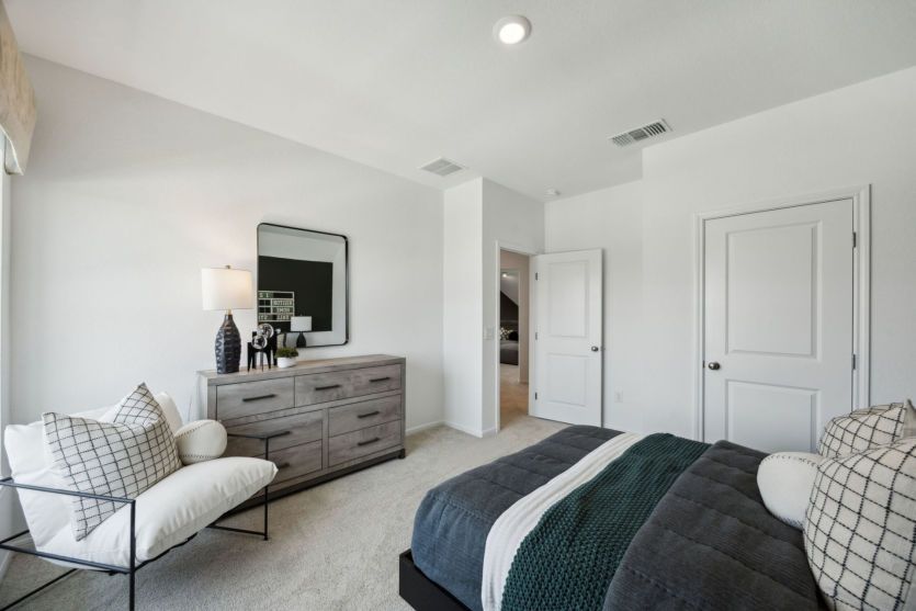 Spacious Secondary