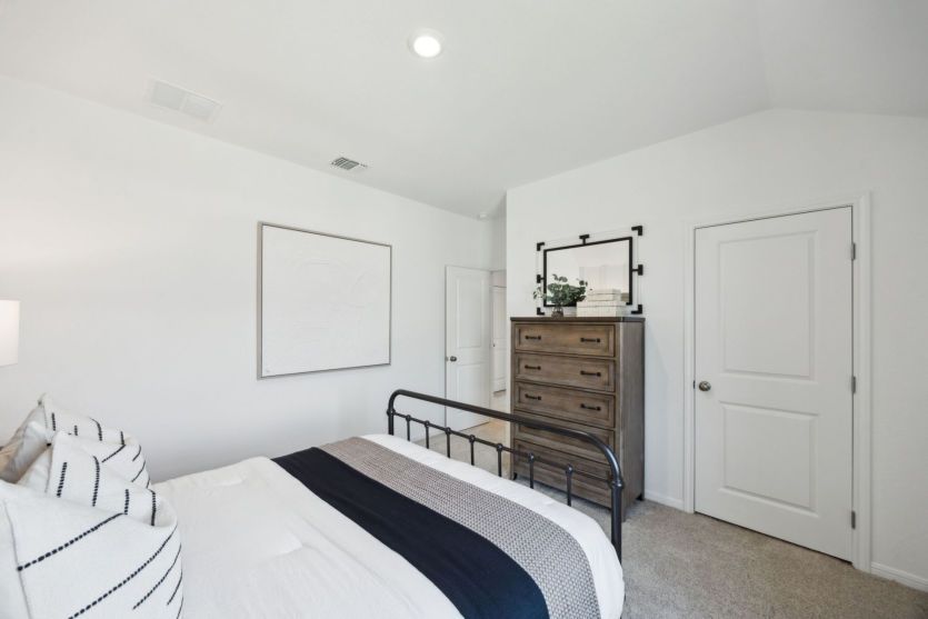 Spacious Secondary