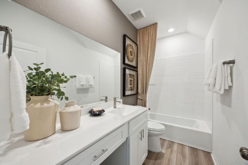 Secondary Bathroom