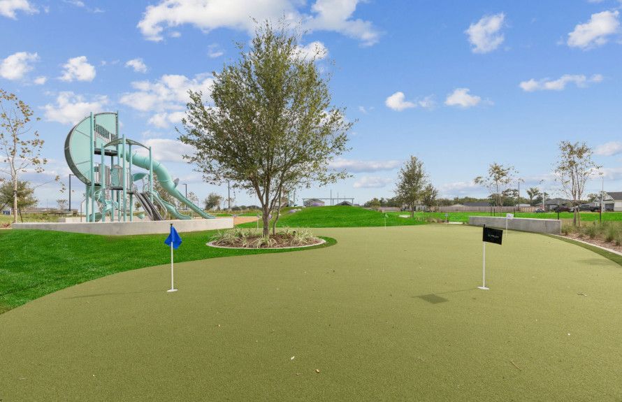 Putting Green