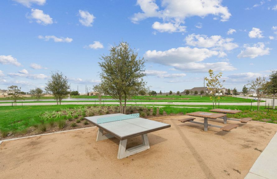 Outdoor Recreation Area