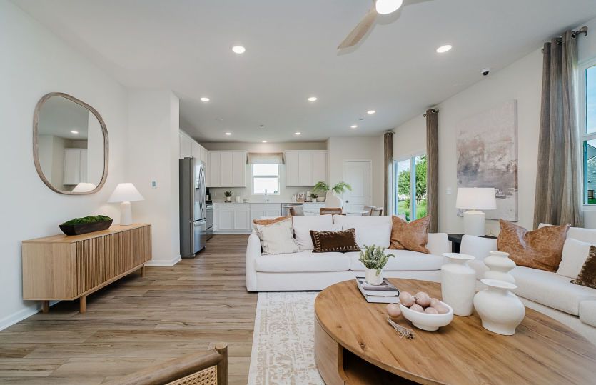 Open-Concept Design