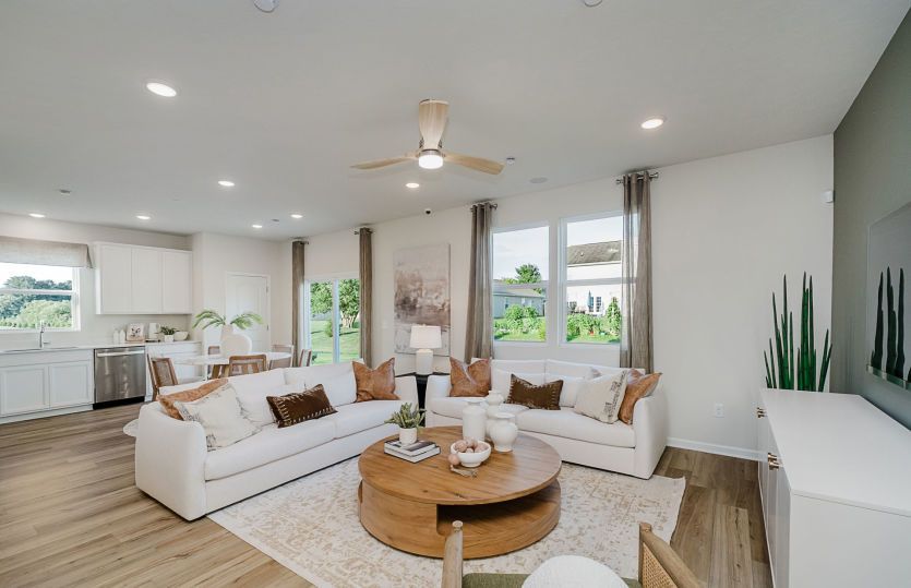 Open-Concept Design