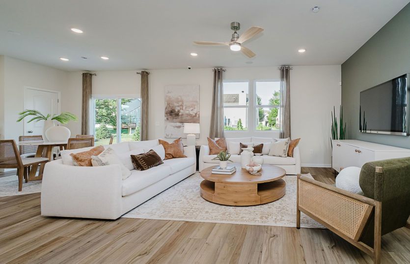 Cozy Living Space