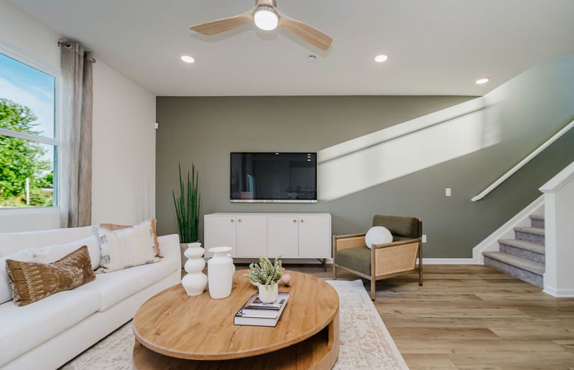 Cozy Living Space