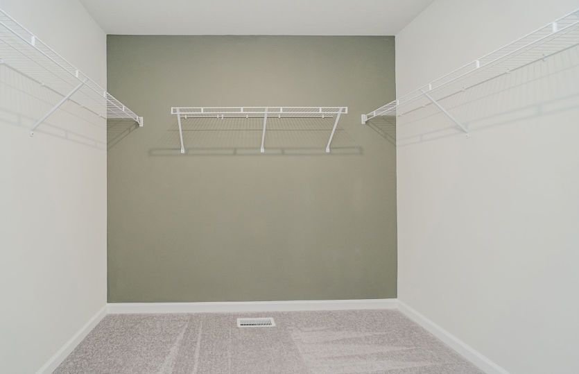 Large Closets