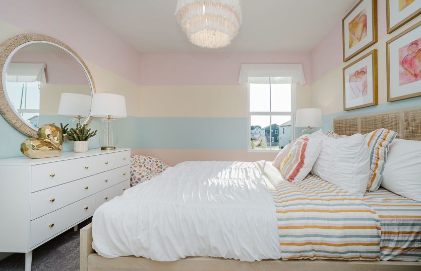 Large Bedrooms